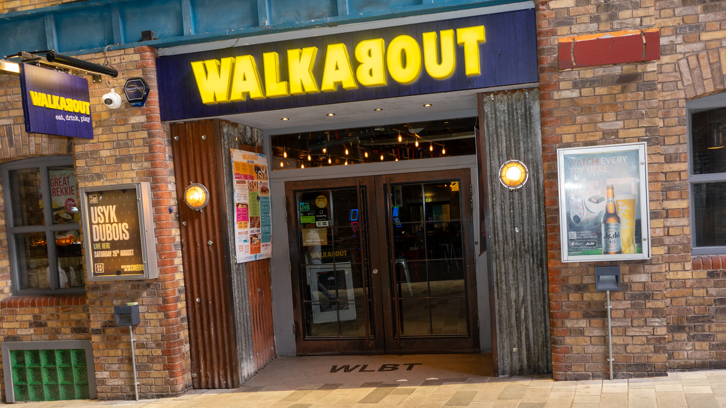 Walkabout Manchester Printworks photo 3
