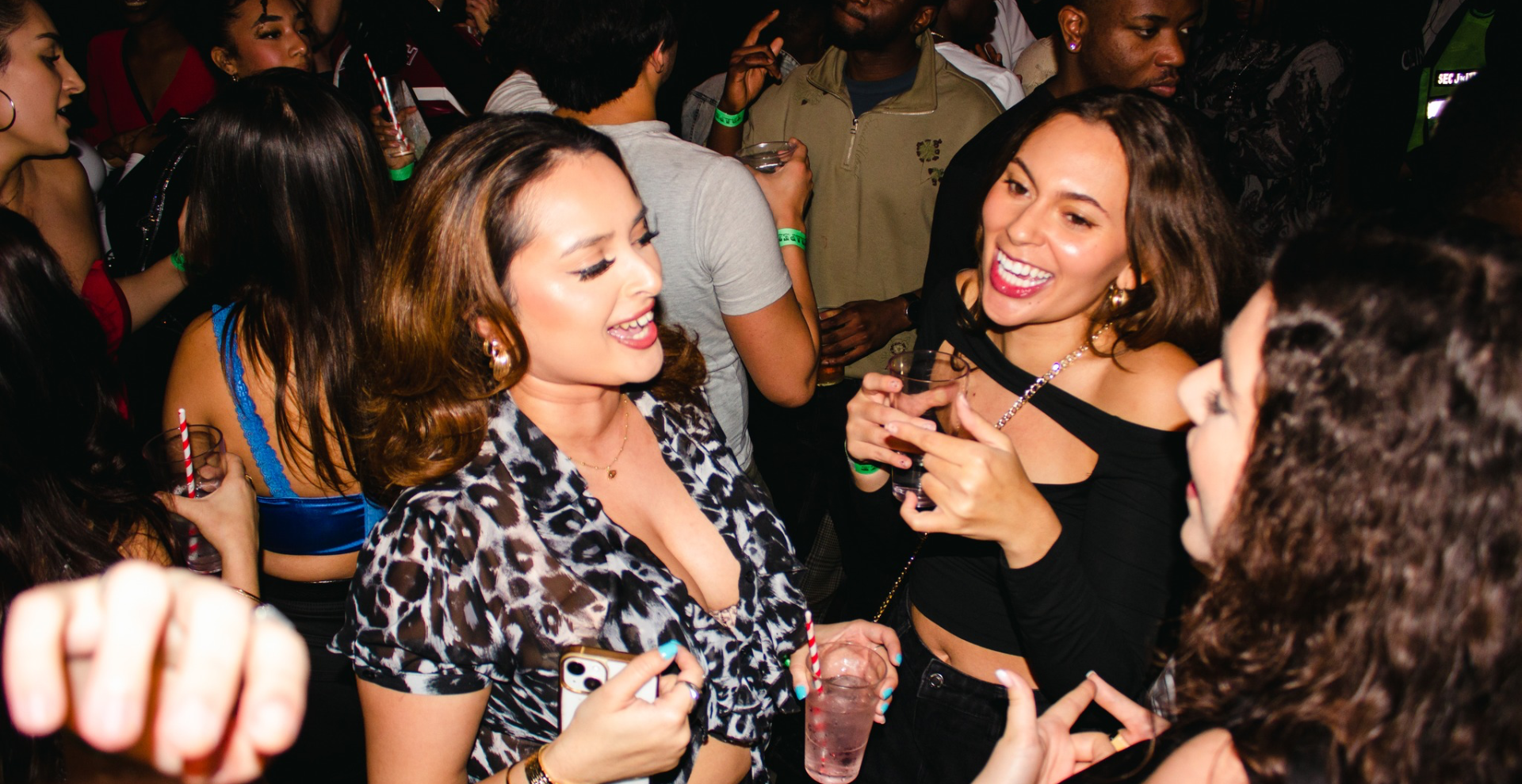 RnB, Hip-Hop, Afrobeats, Bashment at Trapeze Bar