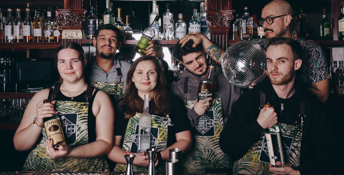 £50 Gift Voucher for Little Bat Bar