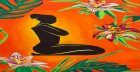 Paint A Pic: Radiant Tropics
