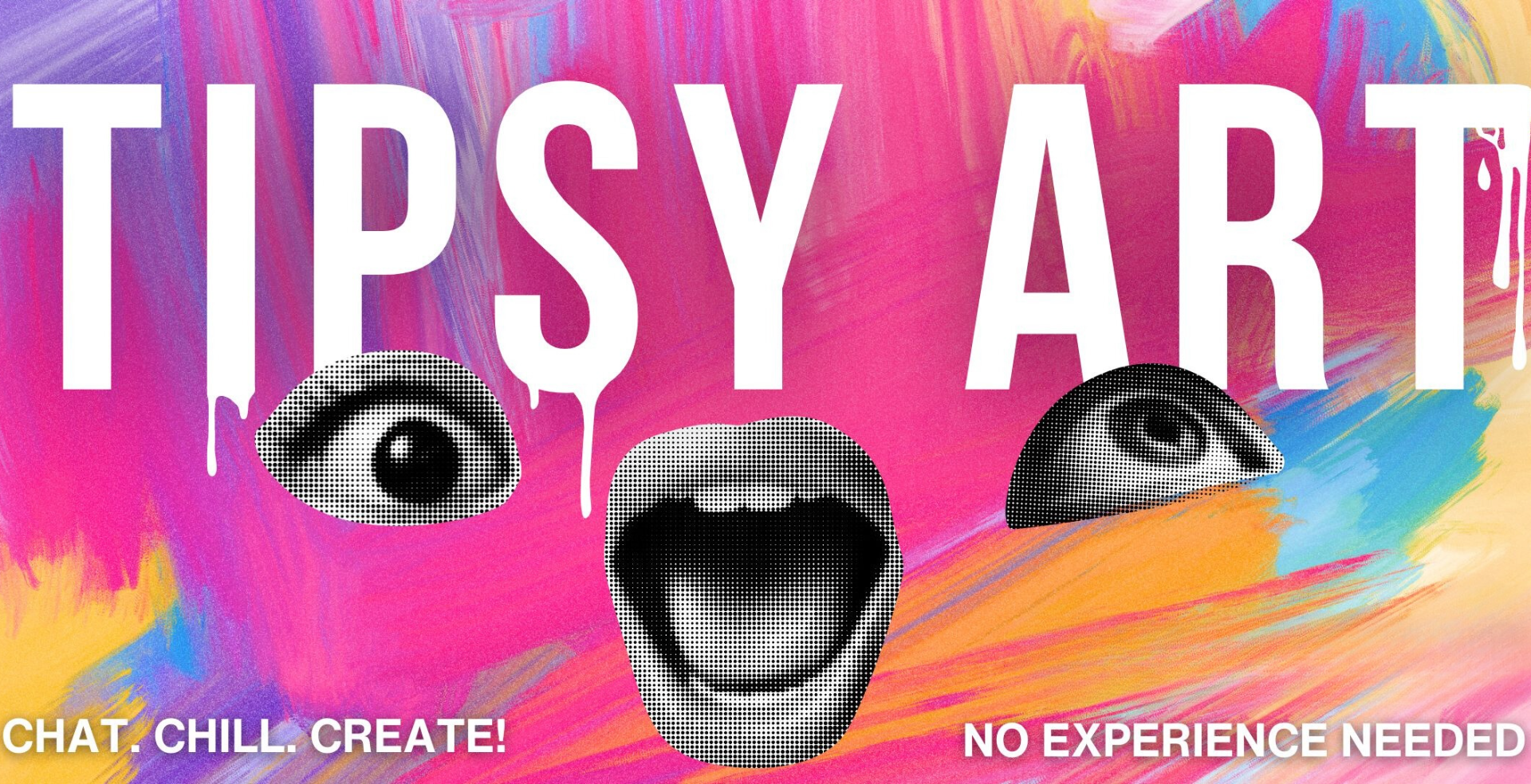 Tipsy Art at Alice House