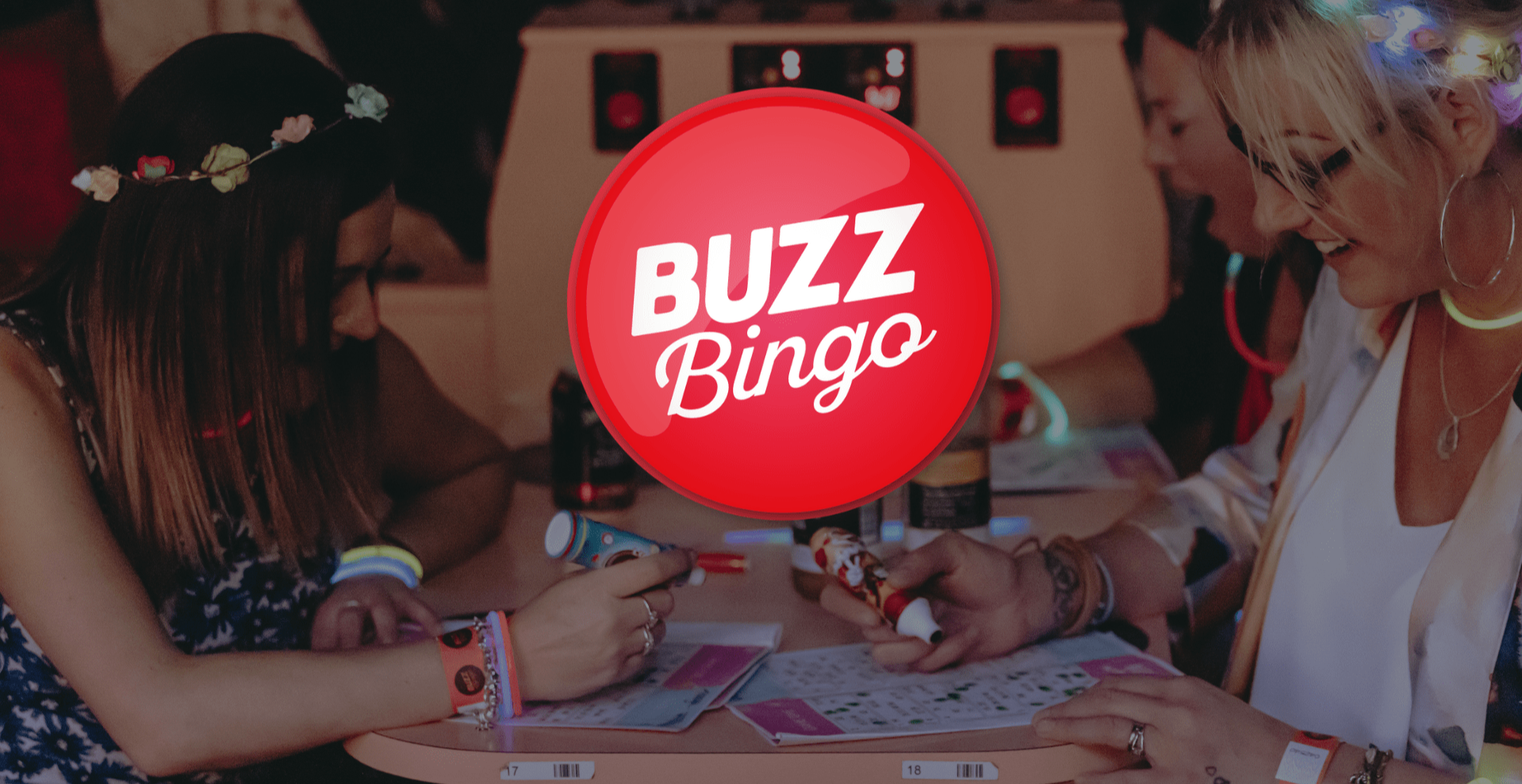 Party Package - Buzz Bingo Liverpool Wavertree