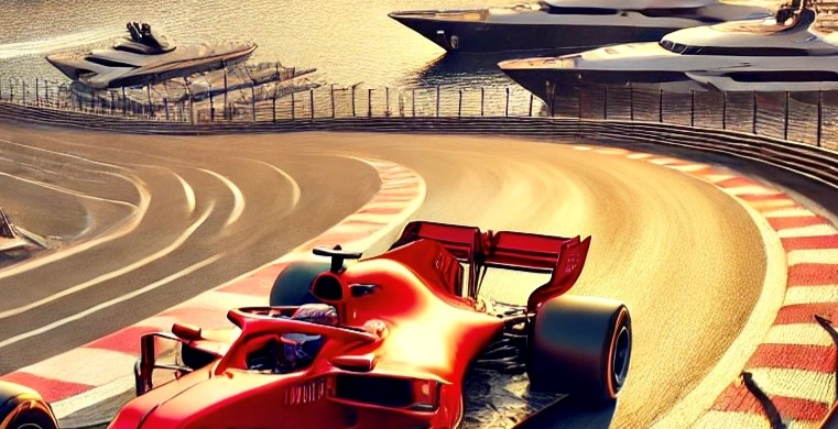 Formula One @ Original Plough