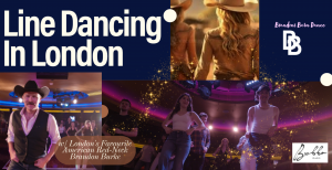 Brandon's Barn Dance: Line Dancing in London