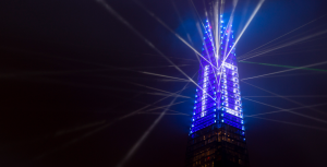 BOTTOMLESS NEW YEAR'S EVE 2027: INCLUDING DRINKS, CHAMPAGNE, FOOD, DJs AND VIEWS