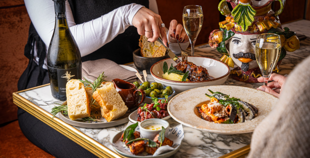 Italian Sicilian Bottomless Brunch