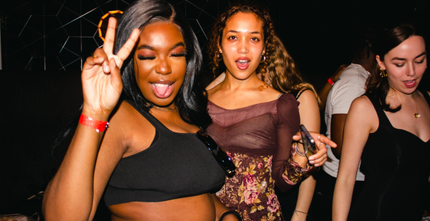 RNB PARTIES IN SHOREDITCH (Every Friday & Saturday w 4AM Finish)