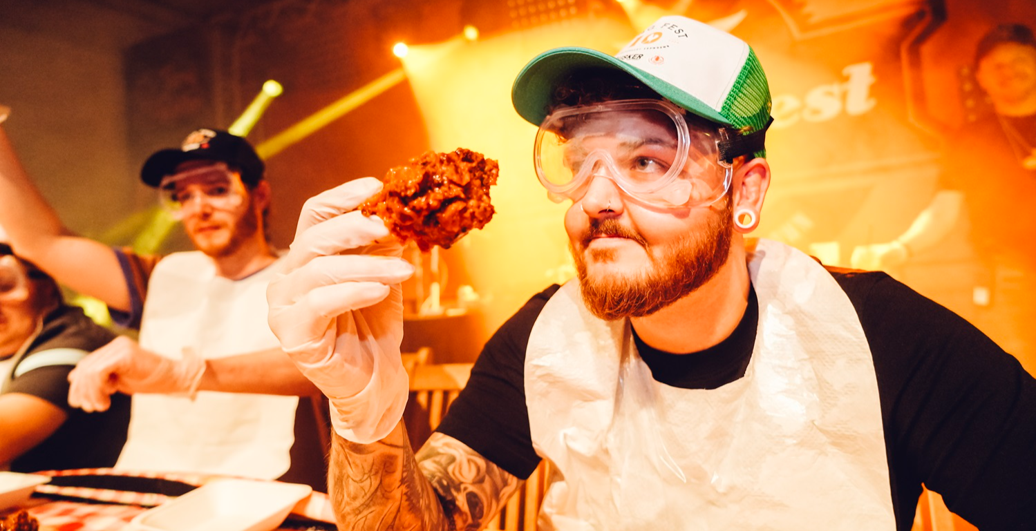 LONDON WING FEST 2025