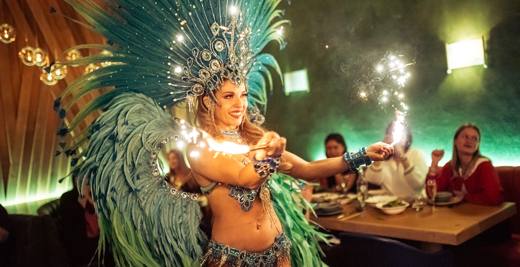 Samba Bottomless Brunch