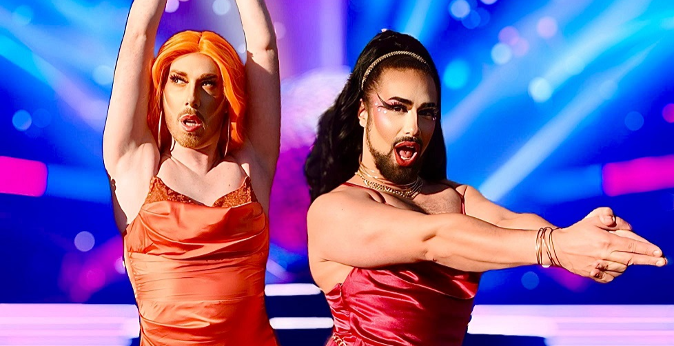 Drag Bingo!