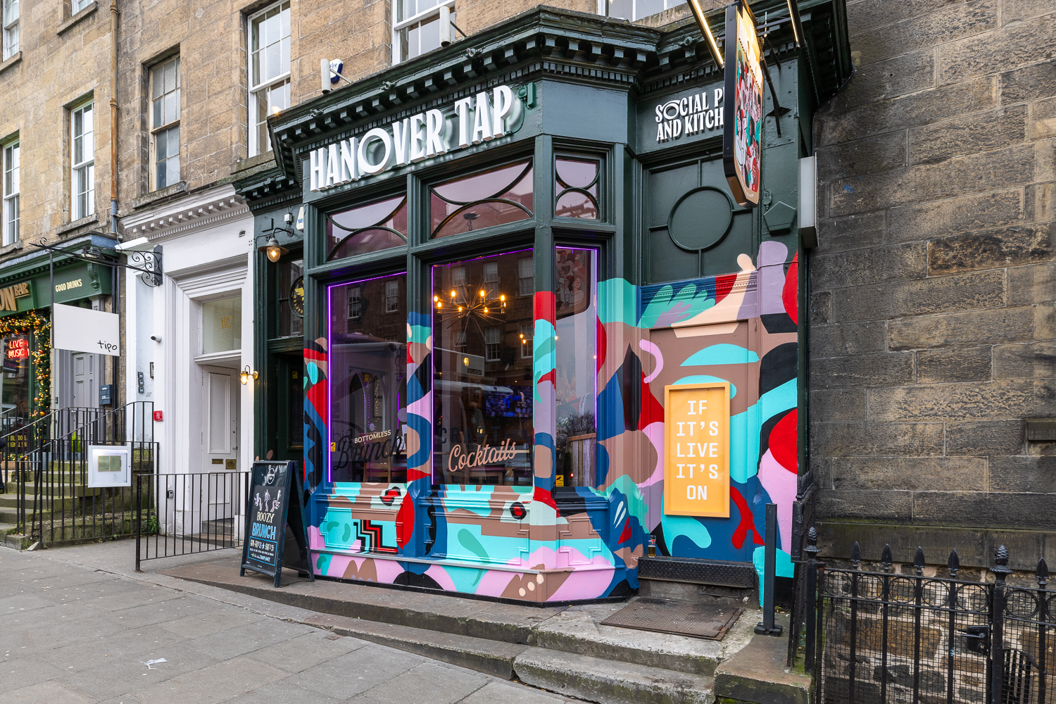 Hanover Tap, Edinburgh photo 7