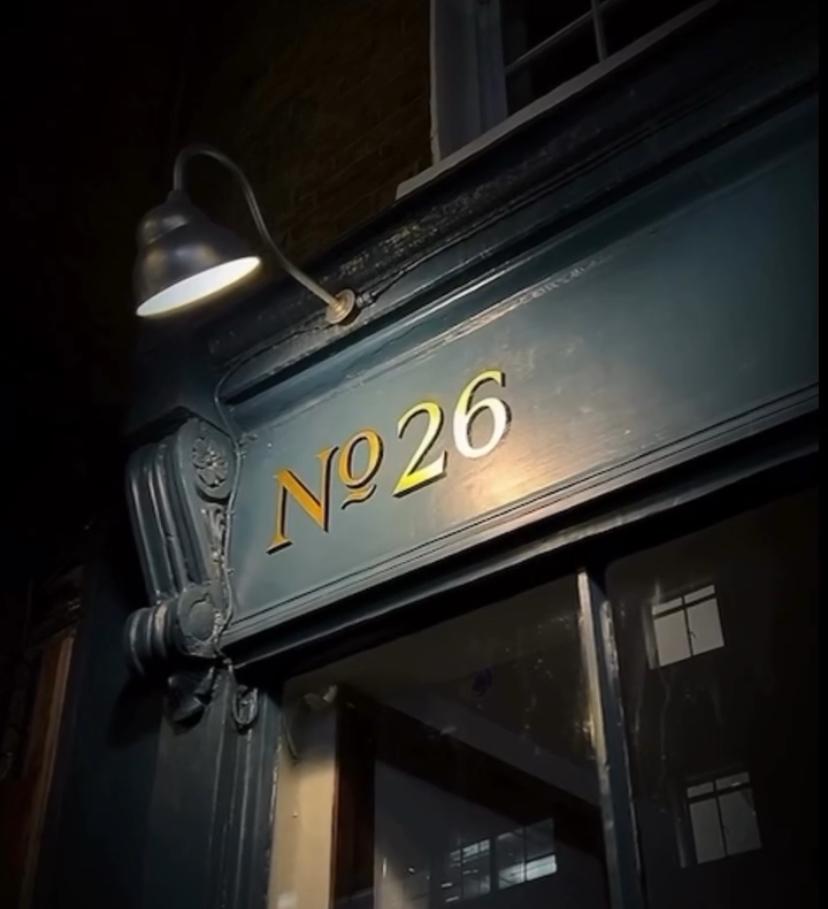 26 Curtain Road in London