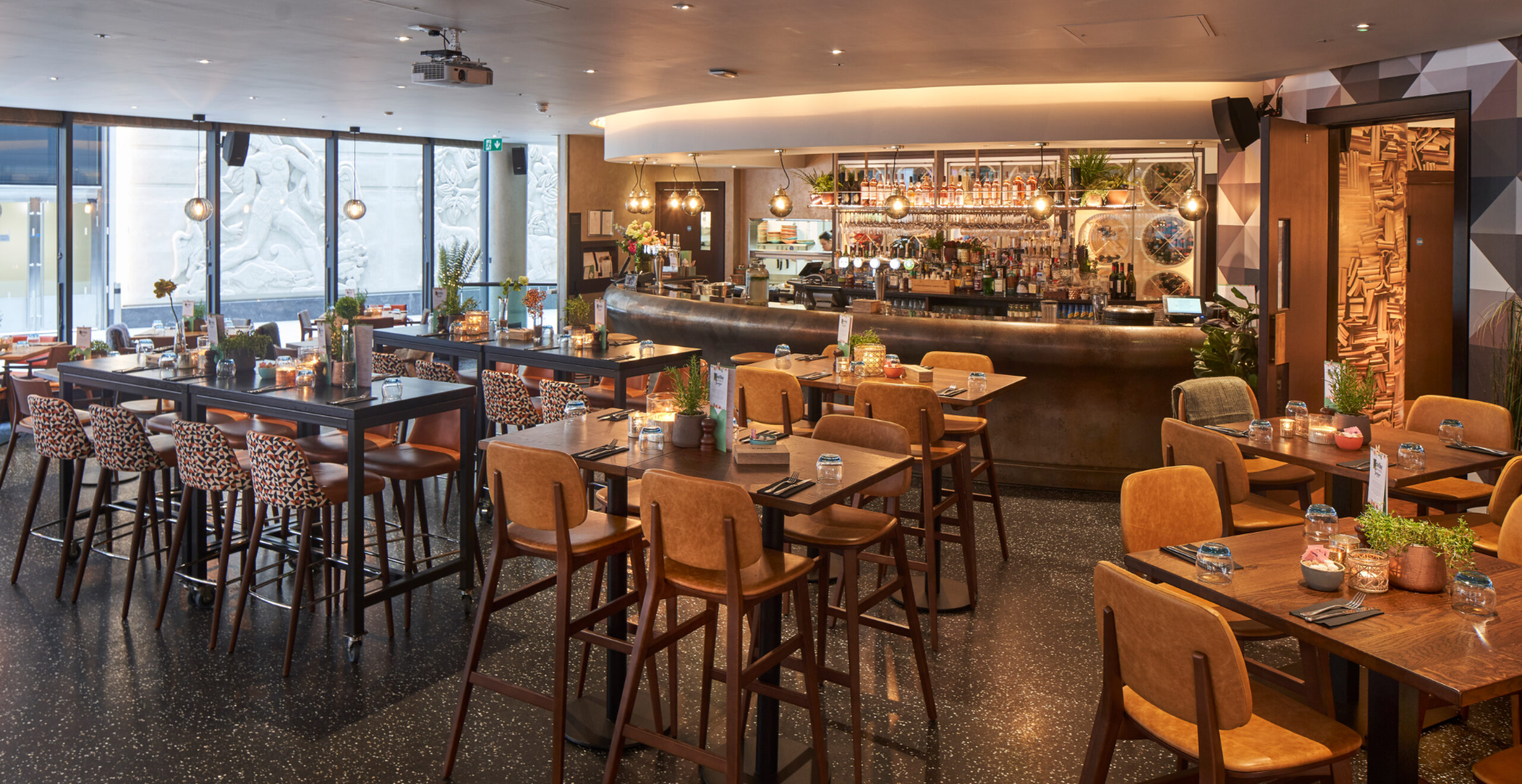 Speed Dating at The Moniker | Fridays | Date Score™ | Ages 50-65