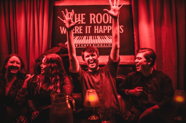 THE ROOM WHERE IT HAPPENS LONDON intelligence overview