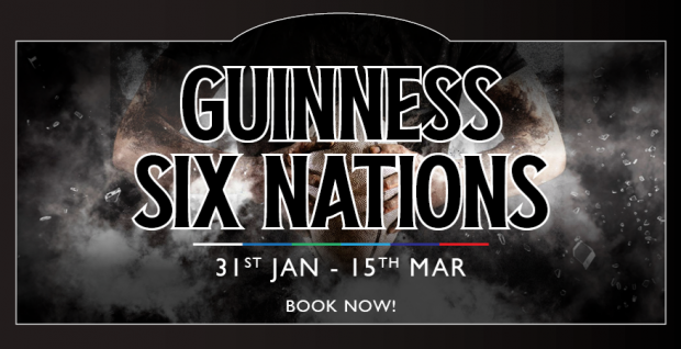 🏉 Six Nations 2025 🏉 City Centre, Cardiff Food & Drink Reviews