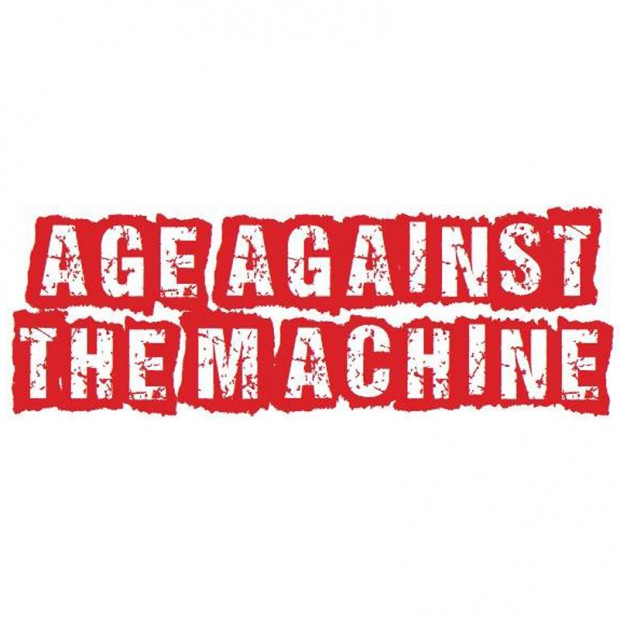 AGE AGAINST THE MACHINE