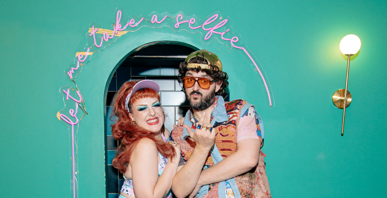 THROWBACK BOTTOMLESS BINGO BRUNCH