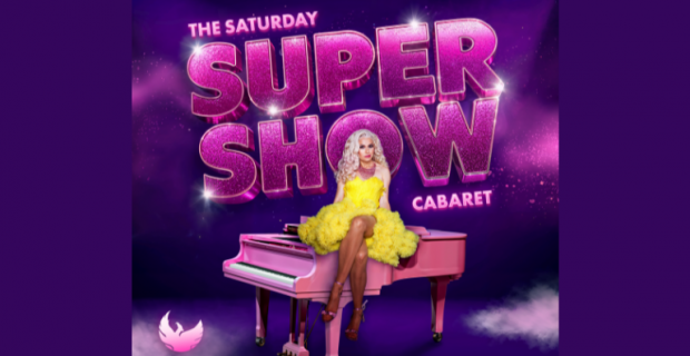 The Saturday Supershow Cabaret Show