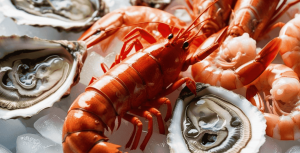 Bubbles & Shellfish Tooting