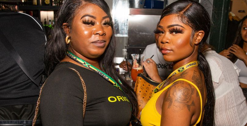 BASHMENT IN SHOREDITCH (Every Friday & Saturday w 4AM Finish)