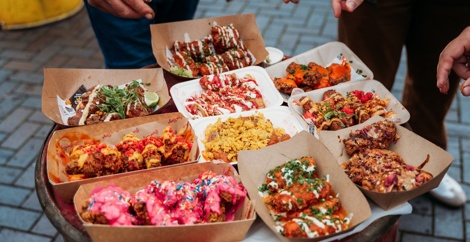 MANCHESTER WING FEST 2025