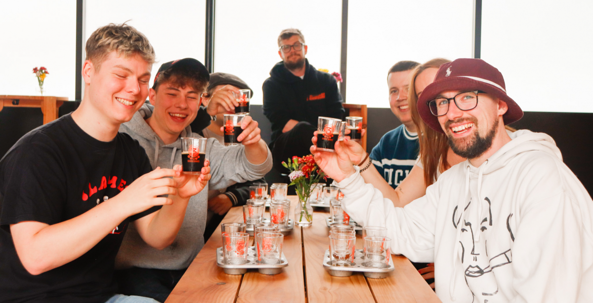 3 Locks Brewery Tour 2 for 1