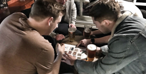 The Horatia Pub Quiz Every Wednesday