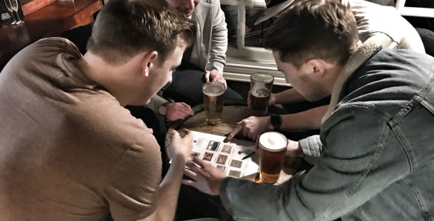 The Horatia Pub Quiz Every Wednesday