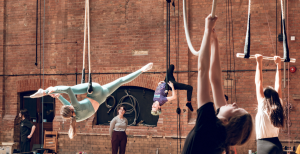 Try Circus (Youth 8-16s)