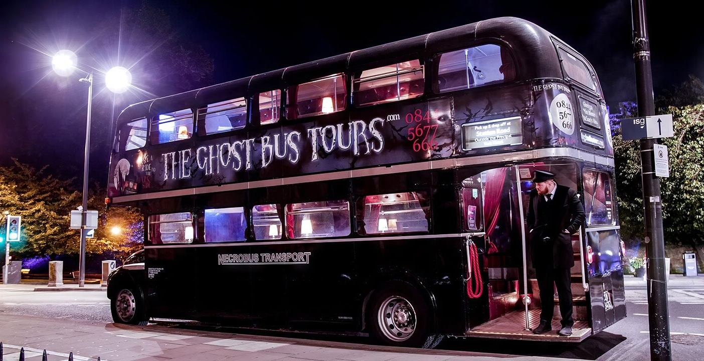 York Ghost Bus