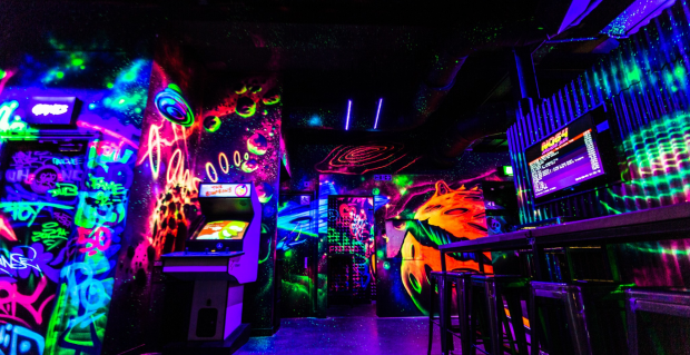 THE ARCADE PARTY - Birmingham’s Biggest Arcade Party | Digbeth, London ...