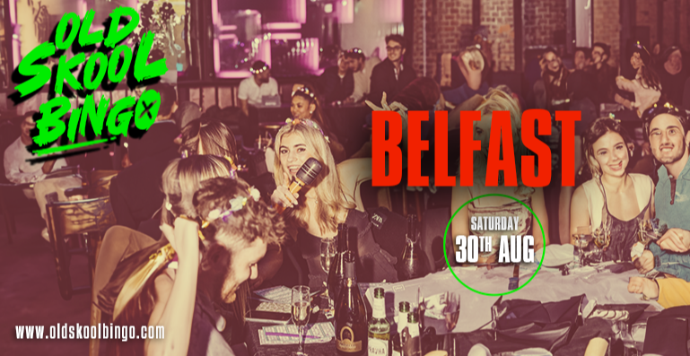 Old Skool Bingo Belfast