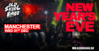 Old Skool BINGO NEW YEARS EVE Manchester