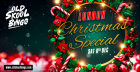 Old Skool BINGO  London Christmas Special