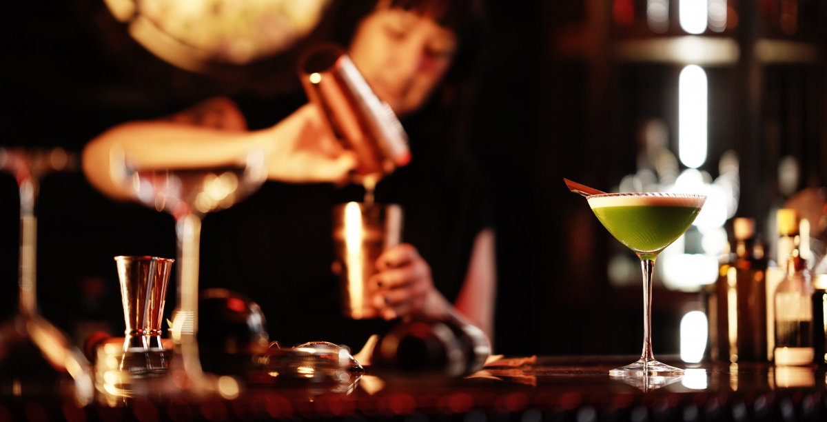 Shanghai Classic Cocktail Masterclass