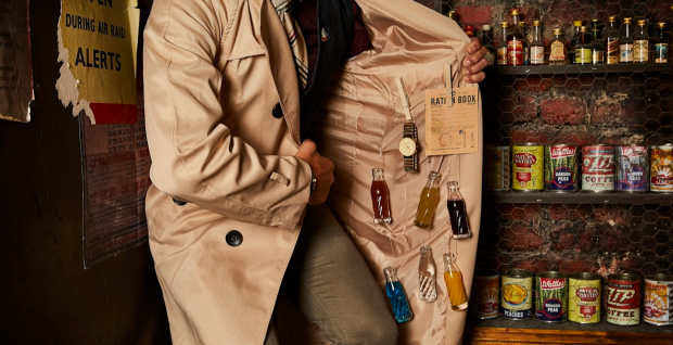 Black Market Knees-Up