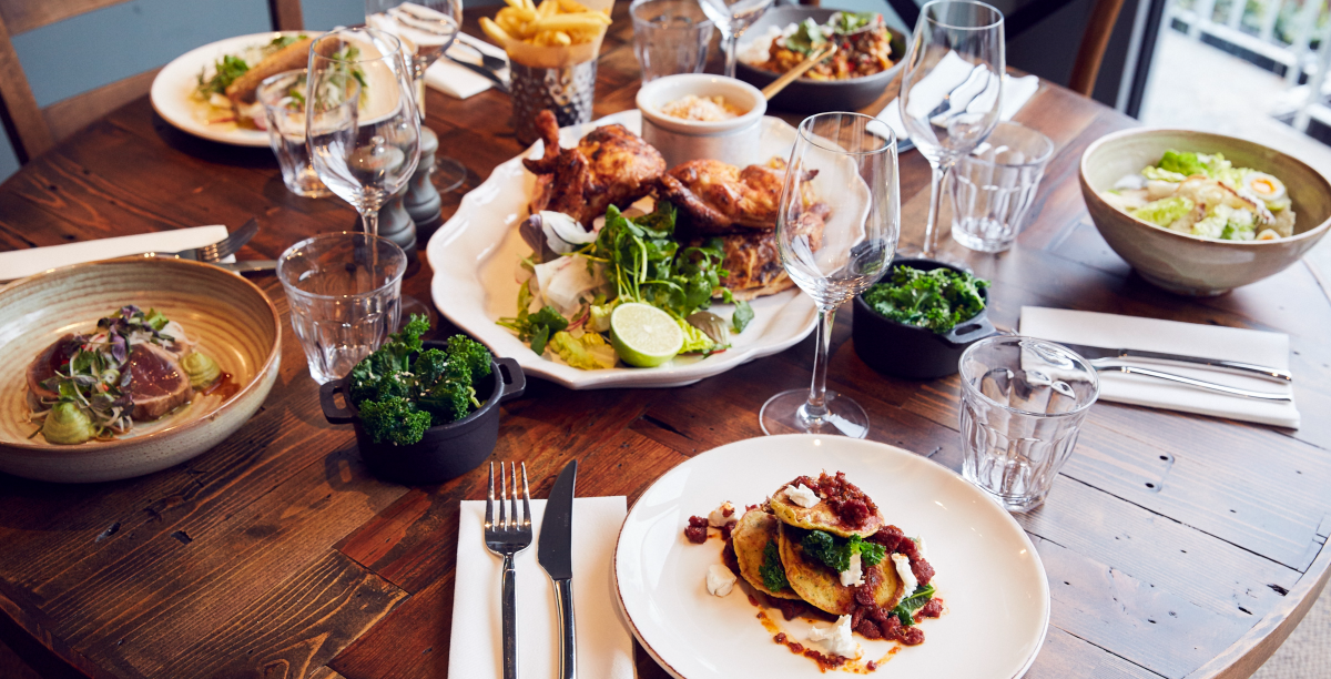 £100 voucher for The Admiral Hardy