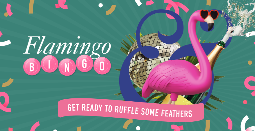 ? Flamingo Bingo! ?