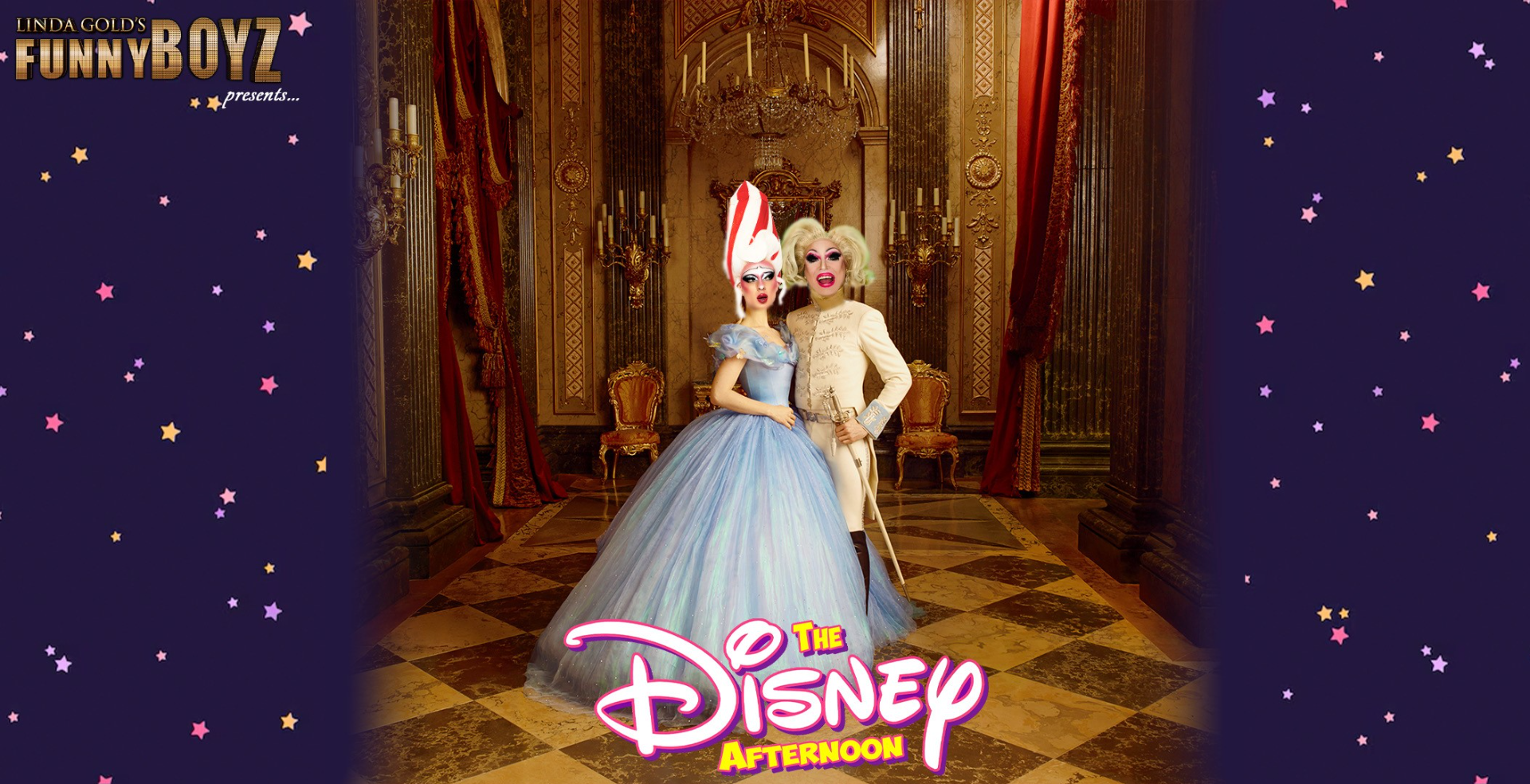 The Disney Afternoon at FunnyBoyz Liverpool