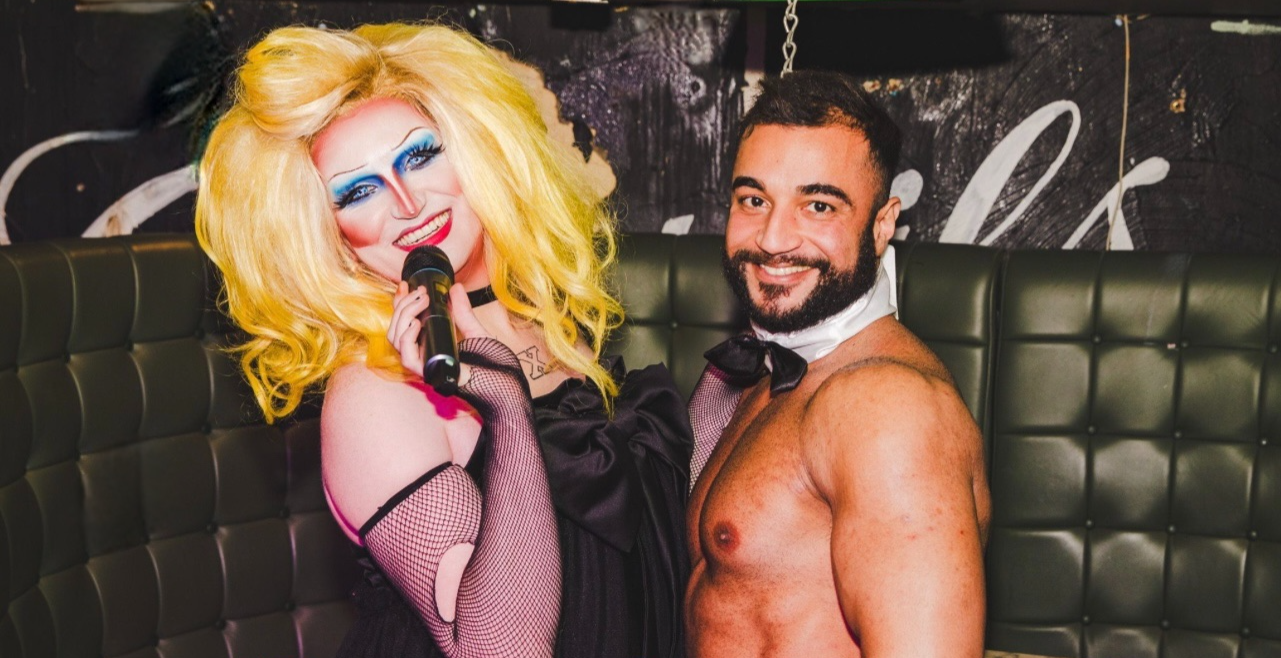 Buff Bingo Bottomless Drag Brunch Bristol