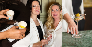 OLIVE OIL & MARTINI MASTERCLASS