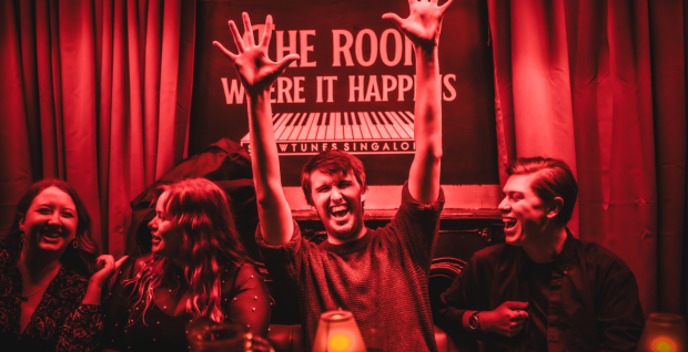 The Room Where It Happens – Late Night Ticket Drinks Deal, 10PM Onwards includes 2 Drinks!