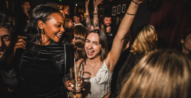 Greek Street Live – Late Night Pre Pay Ticket Deal, 10PM Onwards includes 2 Drinks!