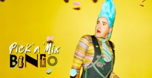 Wednesday Pick N Mix Bingo City