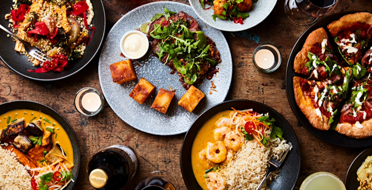 Dinner for Two + Lantana Cookbook