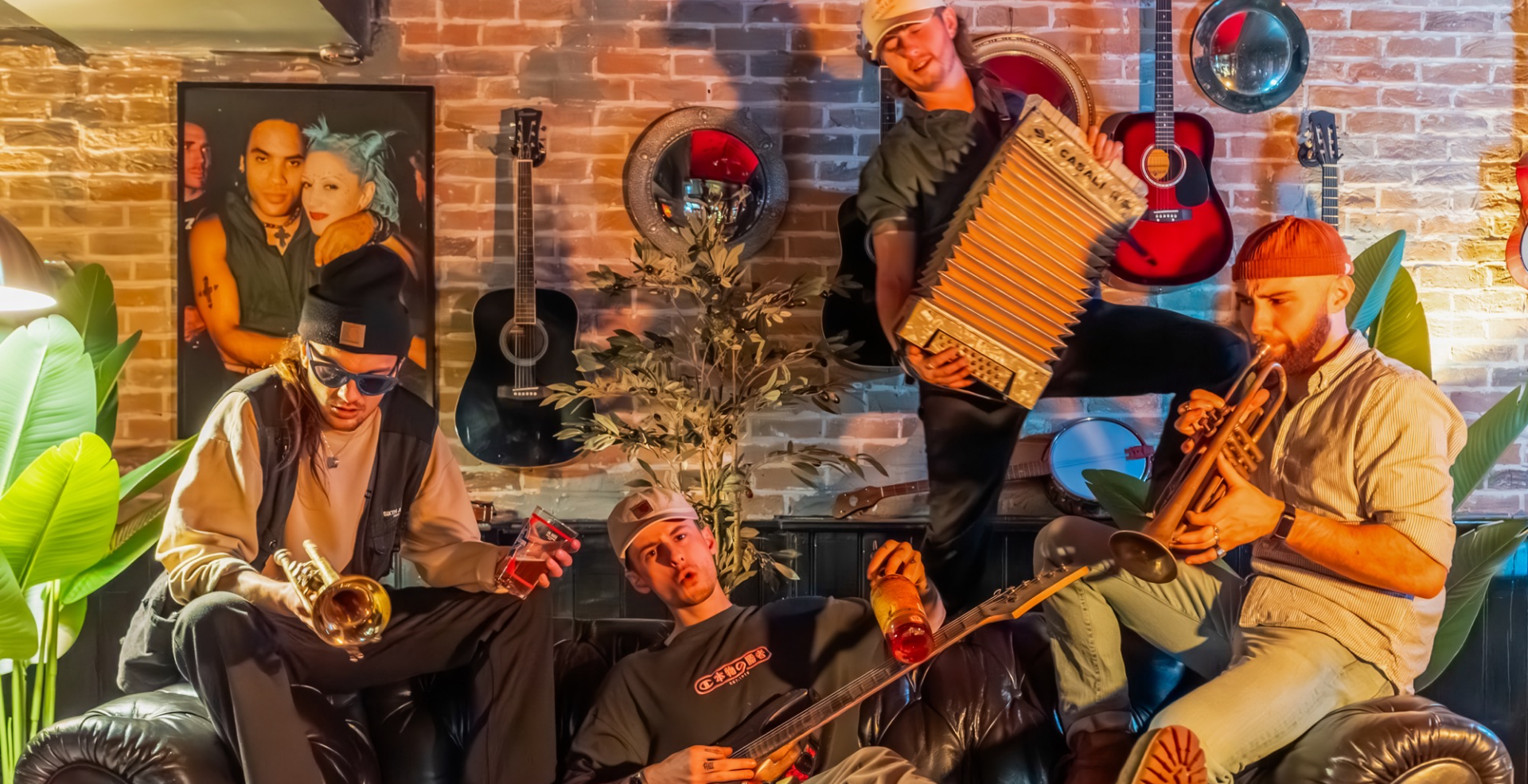 Live! At The Juke Box