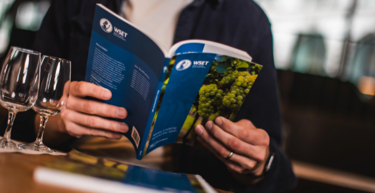 WSET L2 Award in Wines - Monday evenings from 22nd June 2026