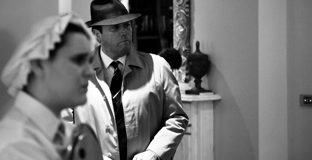 Murder Mystery Evening - LONDON