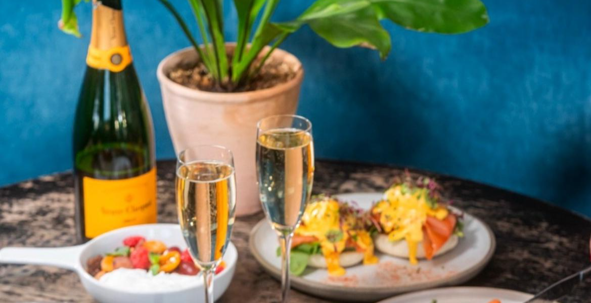 Bottomless Brunch at No.197