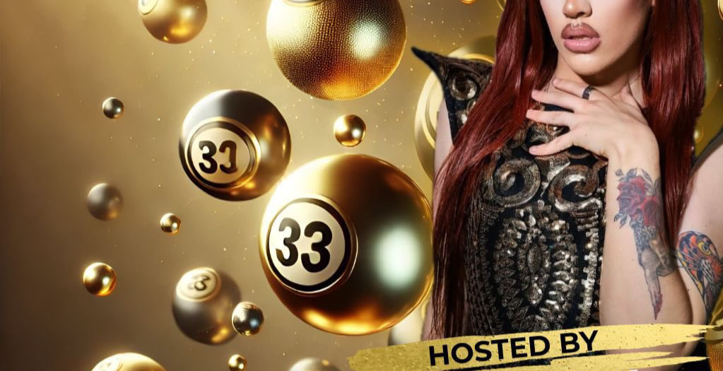 Drag Bingo every Saturday afternoon with optional Bottomless Prosecco & Pizza at CellarDoor